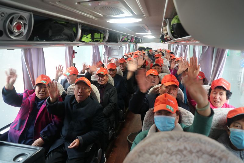  河南礦山第十屆“孝文化”感恩旅游節(jié)——八一起義紀(jì)念館、井岡山